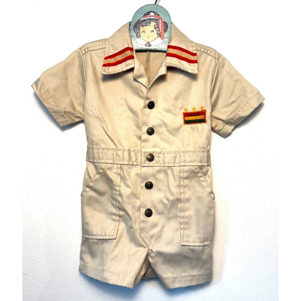 Vintage Healthtex Boys Romper
